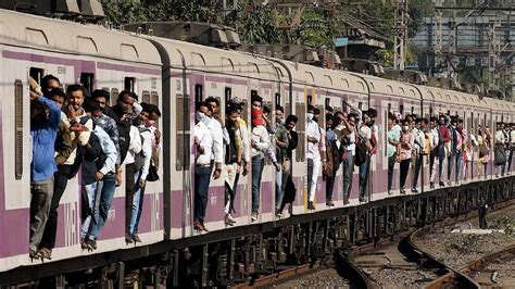 Mumbai Local Train Update Railways To Carry Mega Block On These Routes