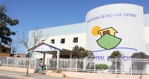 Justiça determina urgência nas melhorias no hospital municipal de Rio das Ostras Jornal Prensa