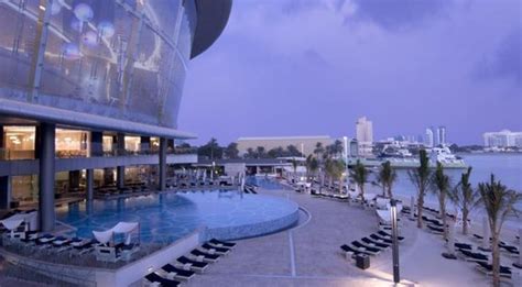 Jumeirah At Etihad Towers Hotel Abu Dhabi Hotels Guide