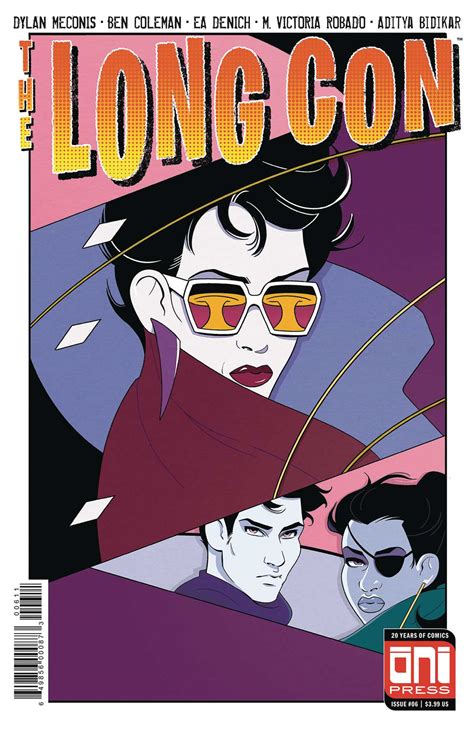 The Long Con 6 Review — Major Spoilers — Comic Book Reviews News