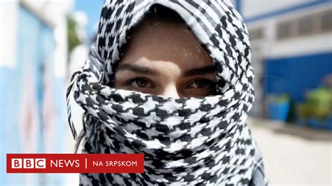 Izrael I Palestinci Kako Je Kefija Postala Nacionalni Simbol Palestinaca Bbc News Na Srpskom