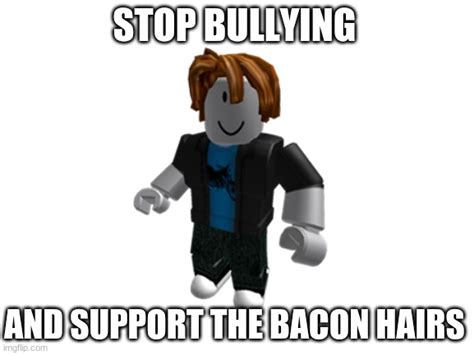 Support The Bacons Imgflip