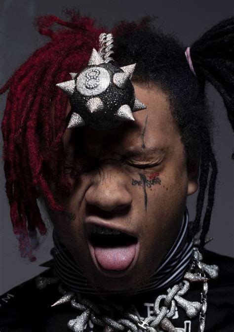 Trippie Redd Releases His Debut Album ‘life Is A Trip The Source