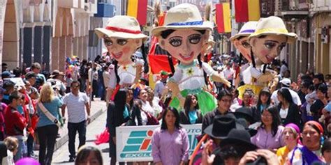 Cuenca ¿cómo Celebra Su Independencia A Lo Largo De Los Años