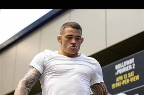 Sporting free, 09 июля 2021. Dustin Poirier Is Done Proving Himself, He's Here For The Belt | UFC