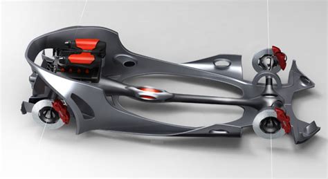 Ferrari F750 Concept Car With Future Technology In 2025 Tuvie