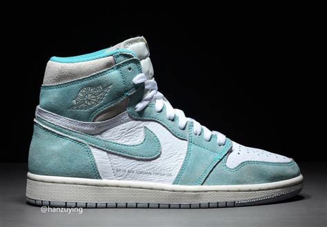 El Jordan 1 Turbo Green Ya Tiene Fecha De Lanzamiento Desempacados