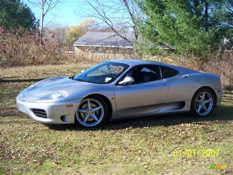 We did not find results for: 2000 Argento (Silver Metallic) Ferrari 360 Modena #39943821 Photo #2 | GTCarLot.com - Car Color ...