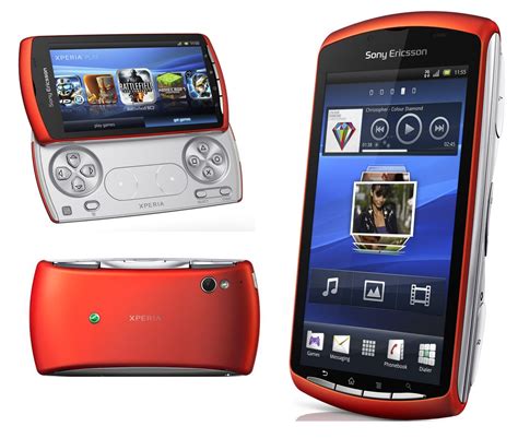 New Sony Ericsson Xperia Play 4g R800a Unlocked Gsm Android Cell Phone