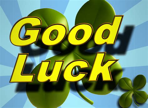 Good Luck Free Stock Photo Public Domain Pictures