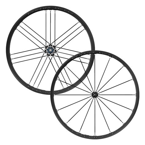 Campagnolo Shamal Mille C17 Clincher Wheelset Sigma Sports