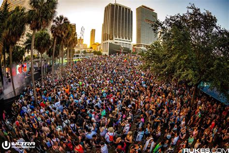 Ultra Music Festival Miami Completes Lineup