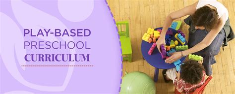 What Is A Play Based Curriculum Play Based Preschool