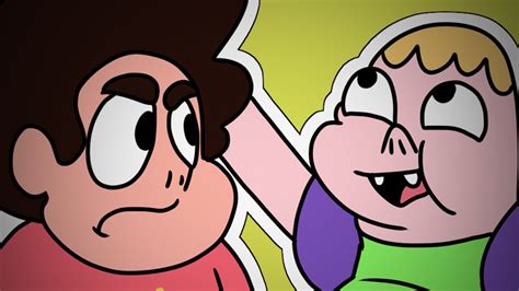 Steven Universe Vs Clarence Epic Cartoon Made Rap Battles Season 2 Youtube
