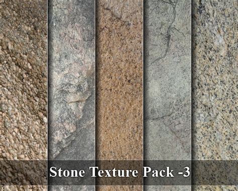 Stone Texture Pack 03 Texture Packs Stock Graphic Designs