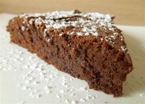 Gateau au chocolat facile