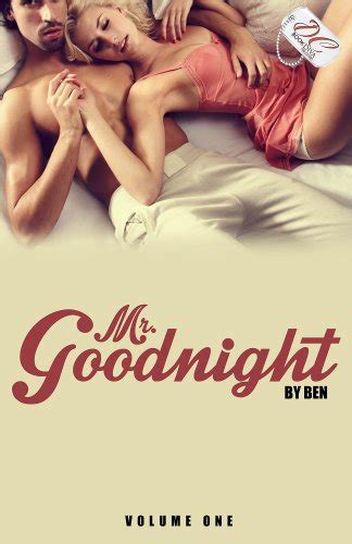 Mr Goodnight Kindle Edition By Ben Literature Fiction Kindle