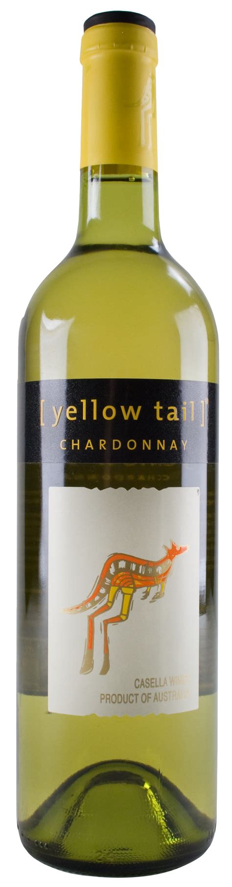 Download Yellow Tail Wine Bottle Png Image For Free