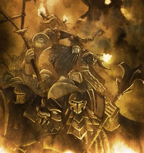 Warhammer Chaos Dwarf