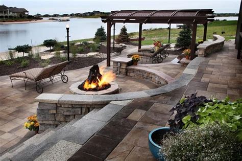 Lakefront Property Landscaping Ideas 34 Home Landscaping Backyard