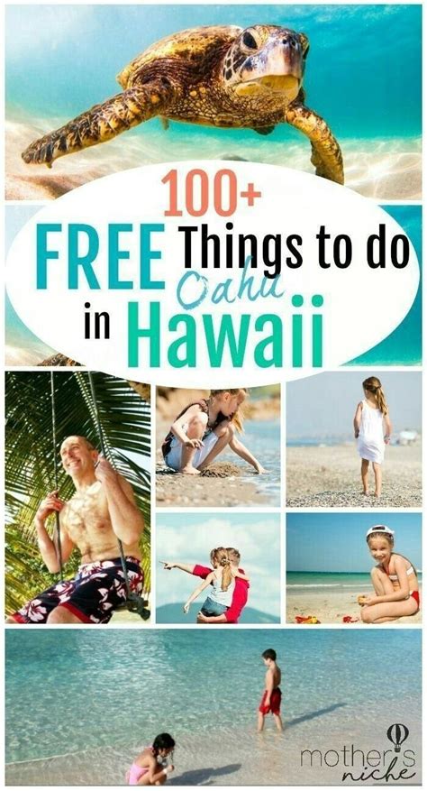 Best Of Oahu 103 Free Things To Do In Oahu Hawaii Hawaii Travel Guide Hawaii Activities