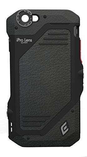 Ipro 0ipcasei6s Ipro Lens System Case For Iphone 66s Black Read More