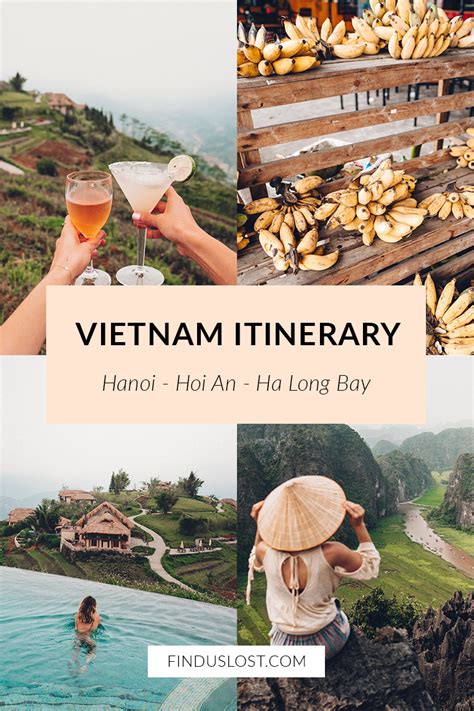 Vietnam Itinerary Vietnam Travel Guide Asia Travel Guide Southeast
