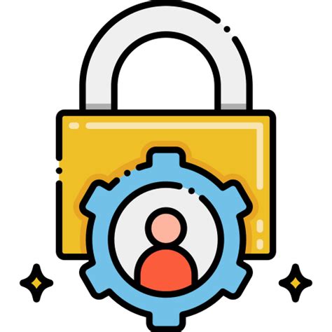 Access Control Free Security Icons