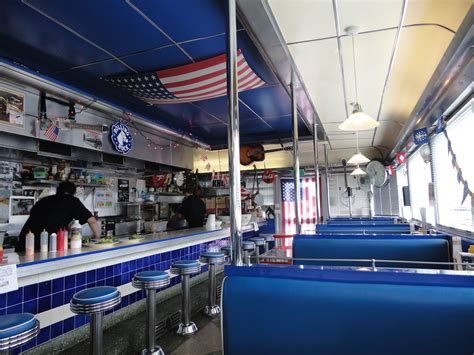 The next day, i dined at the vegan counter. Roj - Fashion & Lifestyle: The 50s American Diner ...