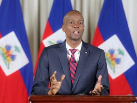 A squad of gunmen assassinated haitian president jovenel moïse and wounded his wife in an overnight raid on their home wednesday, inflicting growing chaos in a country already enduring gang. Motion to impeach Haiti President rejected | Caribbean ...