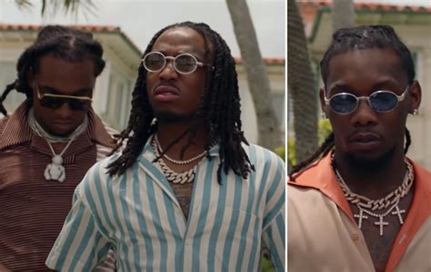Migos Offset Unfollows Quavo And Takeoff After Joint Single Announced