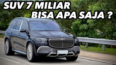 Motomobi News Mercedes Benz Gls Dapat Facelift Ini Daftar