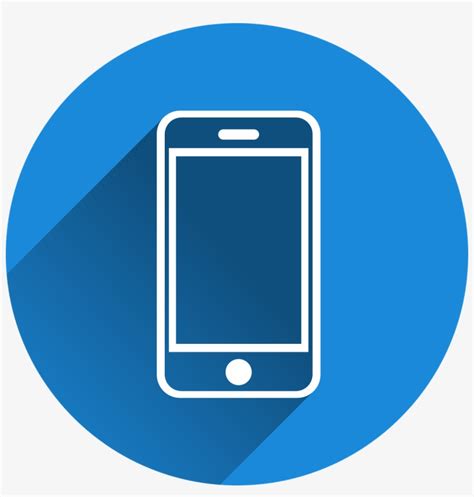 Mobile Icon Png Ide Terpopuler