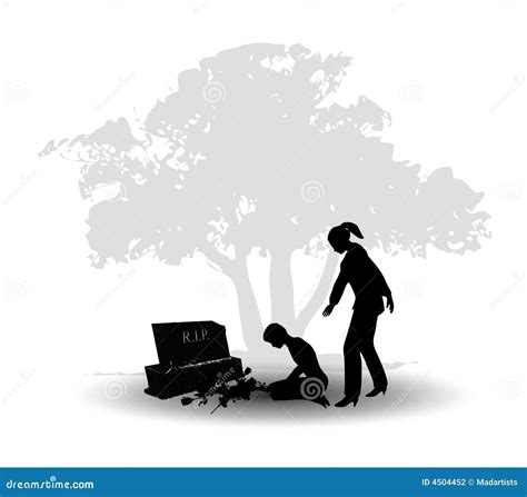 Gravesite Cartoons Illustrations And Vector Stock Images 63 Pictures