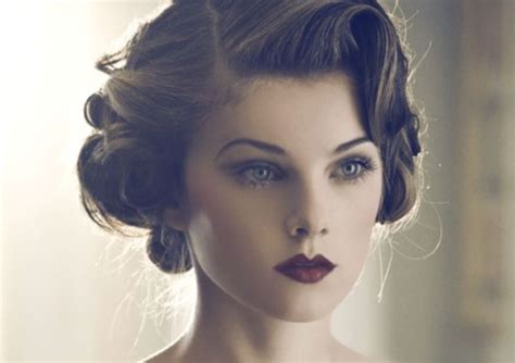 Classic And Vintage Retro Hairstyles The Wow Style