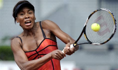 Venus Williams Biography And Facts