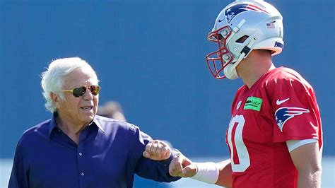 Robert Kraft Loves This Patriots Team But Needs ‘number 7′ To Be Satisfied