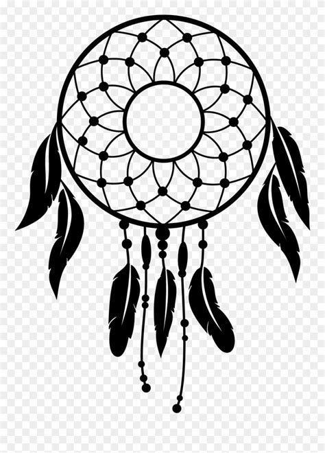 Free 231 Silhouette Dream Catcher Svg Free Svg Png Eps Dxf File