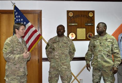Dvids Images First Sergeant Frocking Ceremony Image 1 Of 7