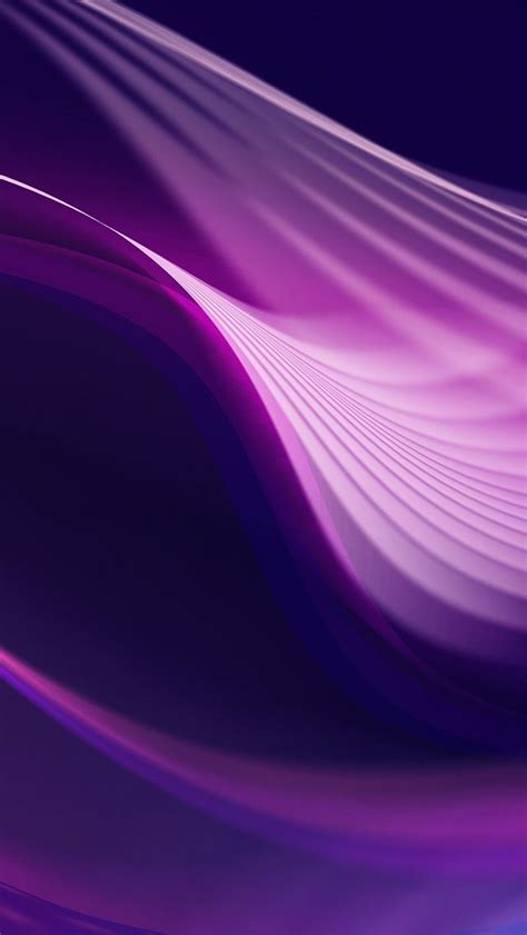 Wave Abstract Purple Pattern Background Iphone Se