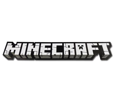 Minecraft Logo 1027 Free Transparent Png Logos
