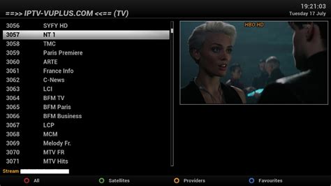 Tutorial How To Install Iptv On Openvix Enigma2
