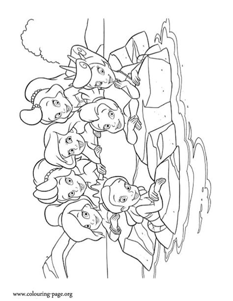 June 30, 2011 description sections are being added to character pages. The Little Mermaid - The little princesses under the sea ...
