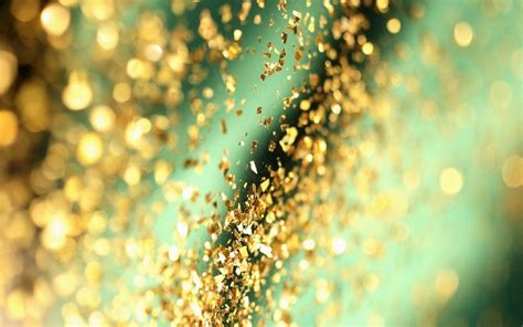 Yellow Glitter Wallpapers Wallpaper Cave
