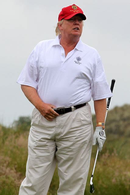 Enjoy fast food, fresh popcorn, and your favorite candy. Donald Trump Makes Golf Look Bad - The New York Times