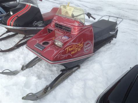 pin by patrick bavier on scorpion snowmobiles vintage sled snowmobile sled