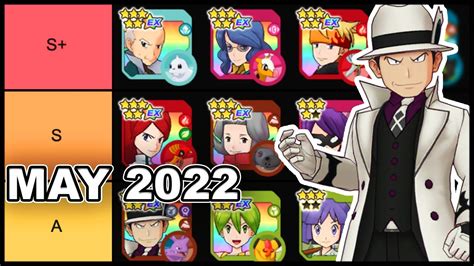 best units this update ranking all new sync pairs may 2022 update pokemon masters ex youtube