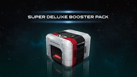 Buy Mass Effect Andromeda Multiplayer Super Deluxe Booster Pack