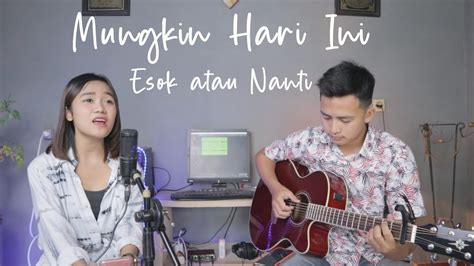 Bukan khayalan yang aku berikan tapi keyakinan yang nyata karena cinta lautan berapi pasti akan kurenang jua. Mungkin Hari Ini Esok Atau Nanti - Anneth Live Cover by ianyola Chords - Chordify