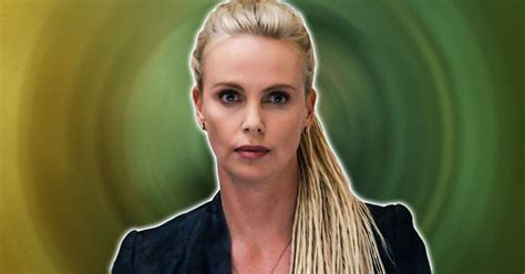 “i Didnt Want To F—k The Movie Up” Charlize Theron Was Afraid She Would Sabotage Her Own Movie